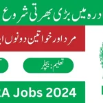 National Database and Registration Authority NADRA Jobs 2024