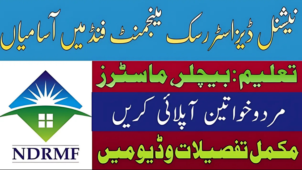 NDRMF Management jobs