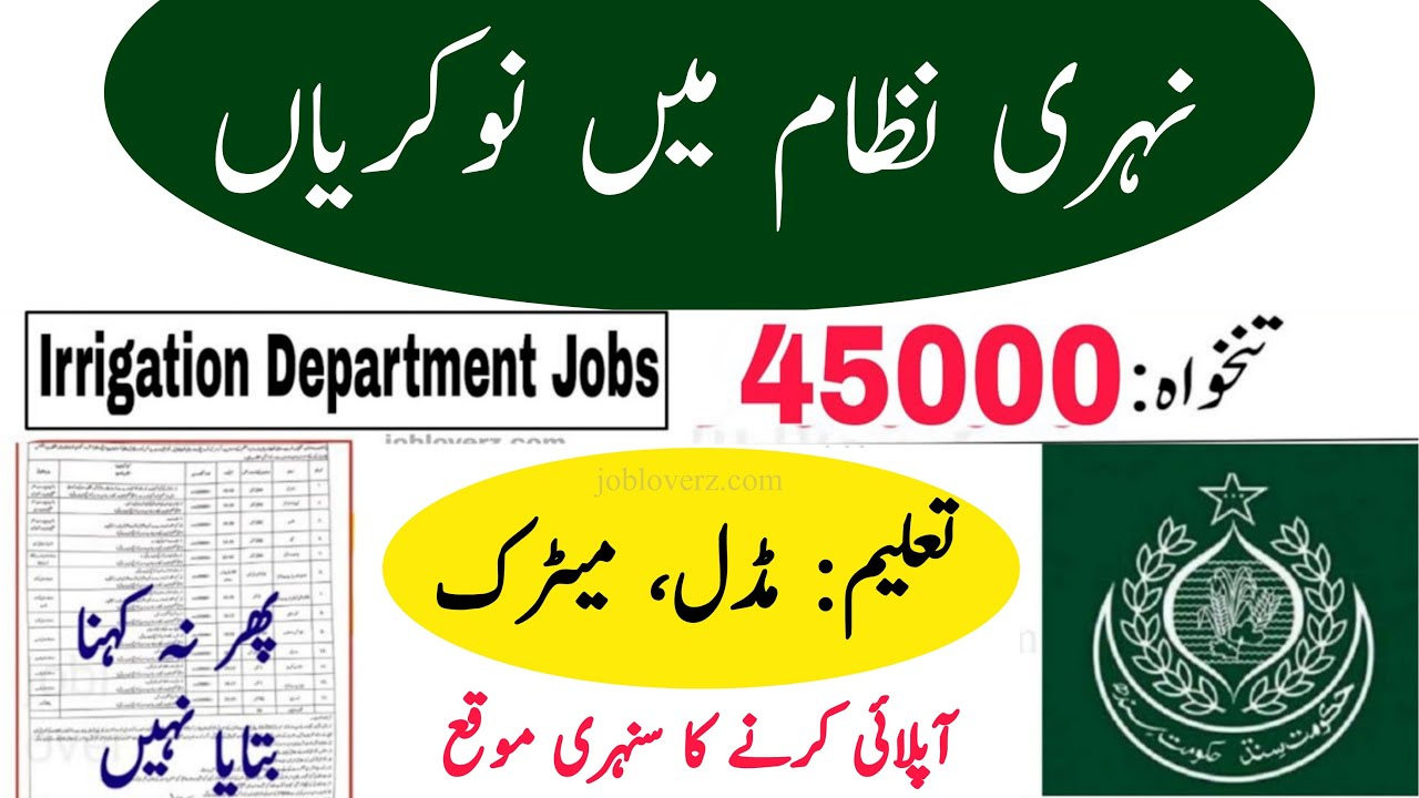 LBDC Okara Jobs