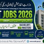 Latest Ministry of Information Technology & Telecommunication (MOIT) Jobs 2026: Apply Online