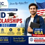 HEC US-Pakistan Knowledge Corridor PhD Scholarships 2027