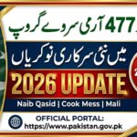 Headquarter 477 Army Survey Group Engineers Jobs 2026