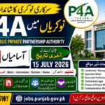 Today Punjab Public Private Partnership Authority Jobs 2026