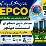 Latest MEPCO MIRAD Jobs 2026 Announced in Multan: Apply Now