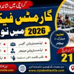 Garments Factory Karachi Jobs 2026 – Apply Online for Accounts, Admin & Export Staff