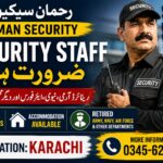 Security Staff Jobs in Karachi 2026 | Rehman Security Jobs, Salary & Apply Guide