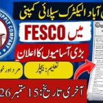 FESCO Jobs 2026