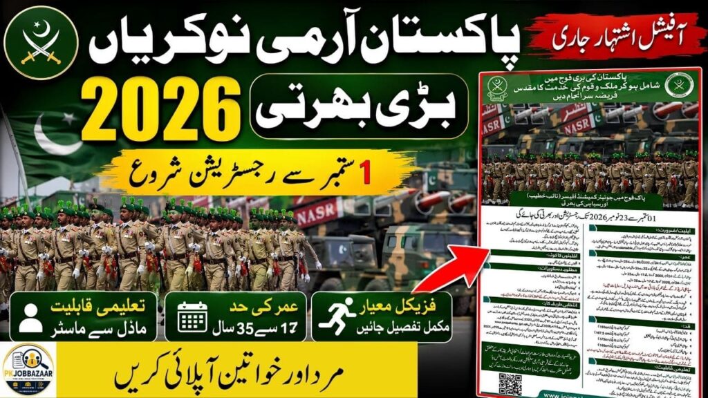 pakistan-army-jobs-2026