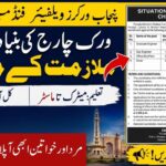 Punjab Workers Welfare Fund Jobs 2026